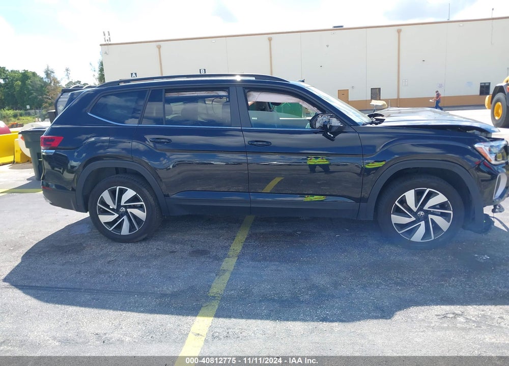 2024 VOLKSWAGEN ATLAS 2.0T SE W/TECHNOLOGY VIN: 1V2WR2CA8RC535104