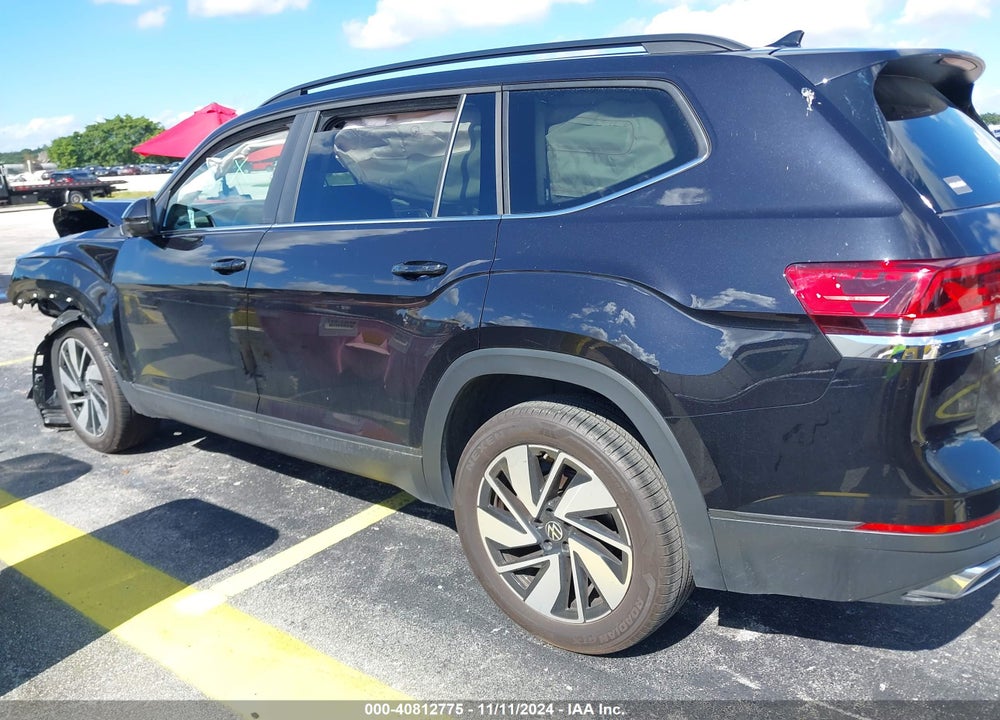 2024 VOLKSWAGEN ATLAS 2.0T SE W/TECHNOLOGY VIN: 1V2WR2CA8RC535104