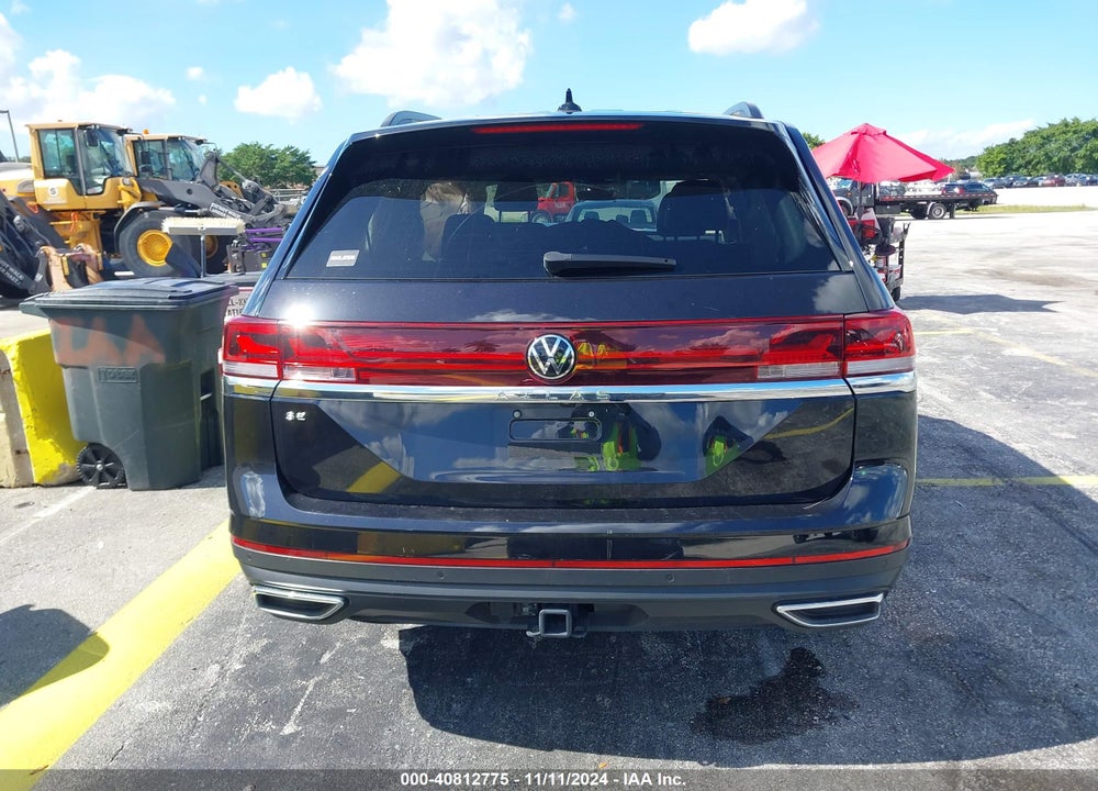 2024 VOLKSWAGEN ATLAS 2.0T SE W/TECHNOLOGY VIN: 1V2WR2CA8RC535104
