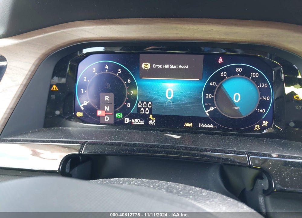 2024 VOLKSWAGEN ATLAS 2.0T SE W/TECHNOLOGY VIN: 1V2WR2CA8RC535104