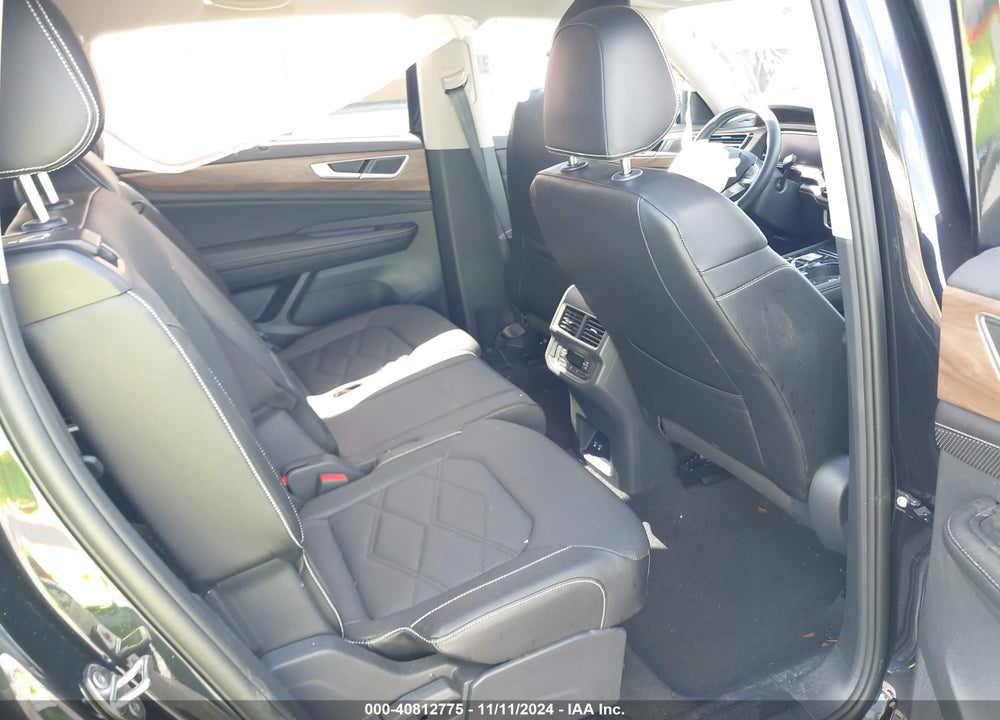 2024 VOLKSWAGEN ATLAS 2.0T SE W/TECHNOLOGY VIN: 1V2WR2CA8RC535104