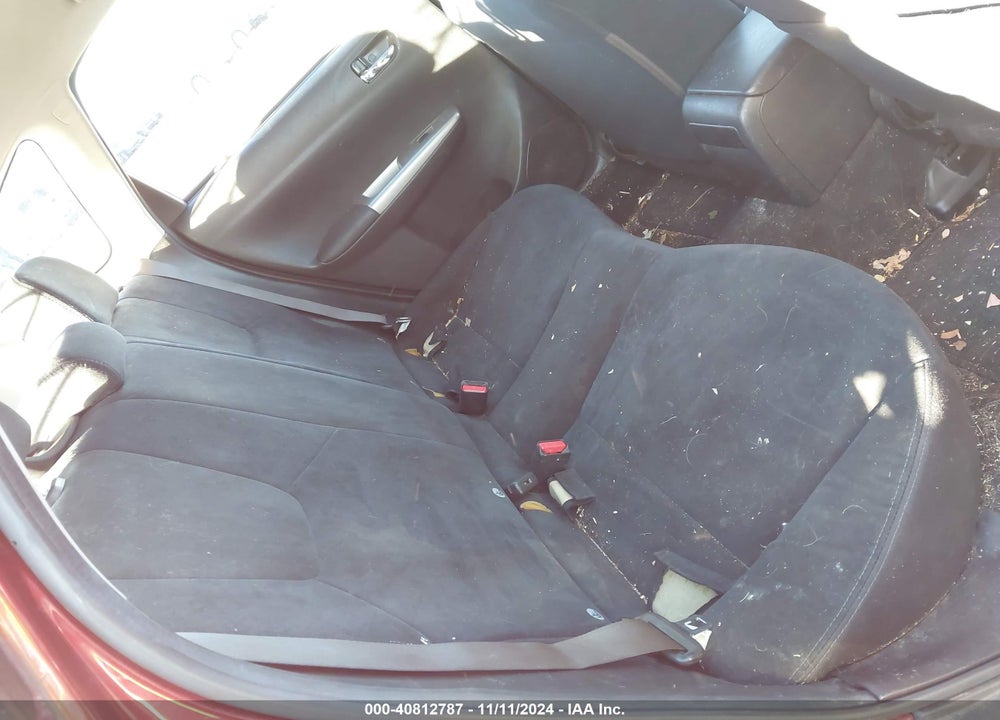 2010 SUBARU IMPREZA 2.5I VIN: JF1GH6A61AH808766