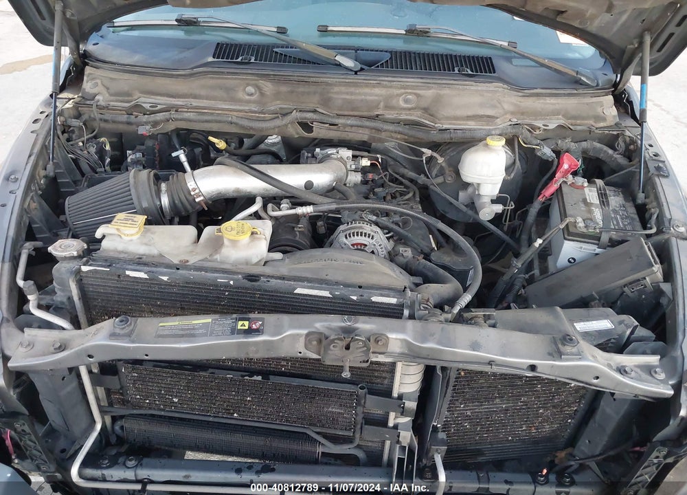 2006 DODGE RAM 1500 SLT/TRX4 OFF ROAD/SPORT VIN: 1D7HU18N36S637996