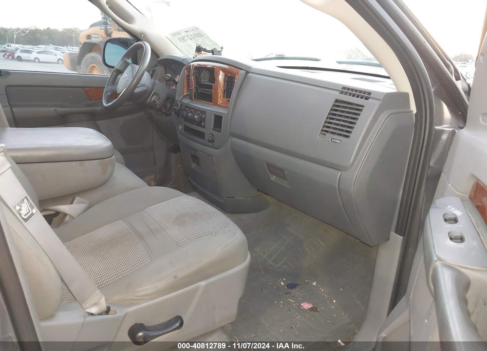 2006 DODGE RAM 1500 SLT/TRX4 OFF ROAD/SPORT VIN: 1D7HU18N36S637996