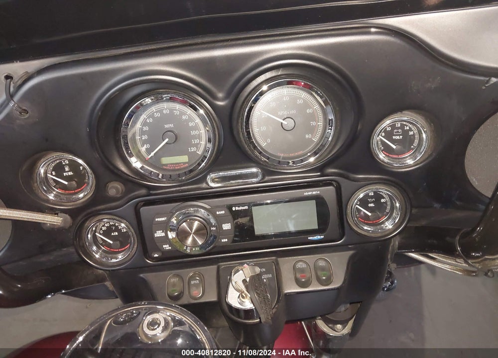 2004 HARLEY-DAVIDSON FLHTCUI VIN: 1HD1FCW154Y619431