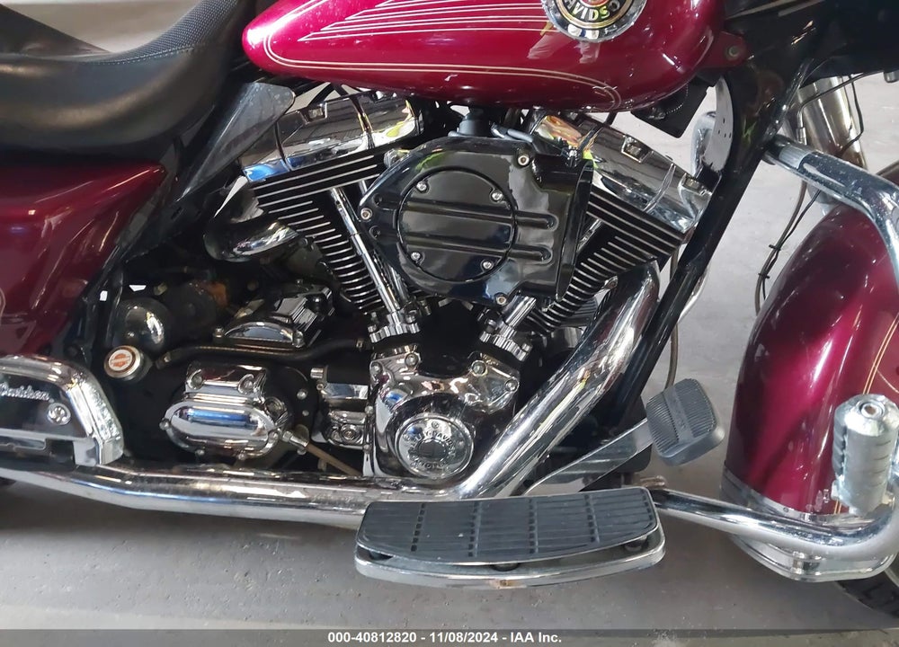 2004 HARLEY-DAVIDSON FLHTCUI VIN: 1HD1FCW154Y619431