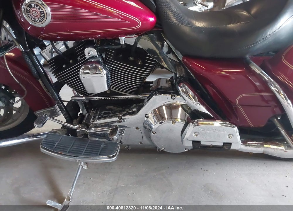 2004 HARLEY-DAVIDSON FLHTCUI VIN: 1HD1FCW154Y619431
