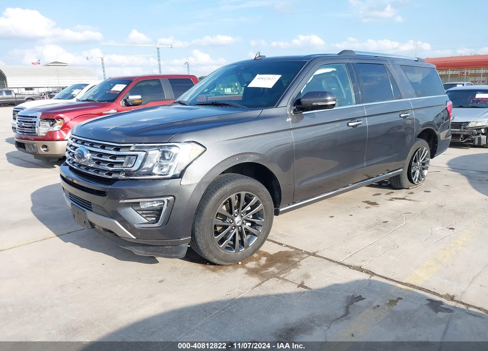2020 FORD EXPEDITION LIMITED MAX VIN: 1FMJK2AT3LEA47805