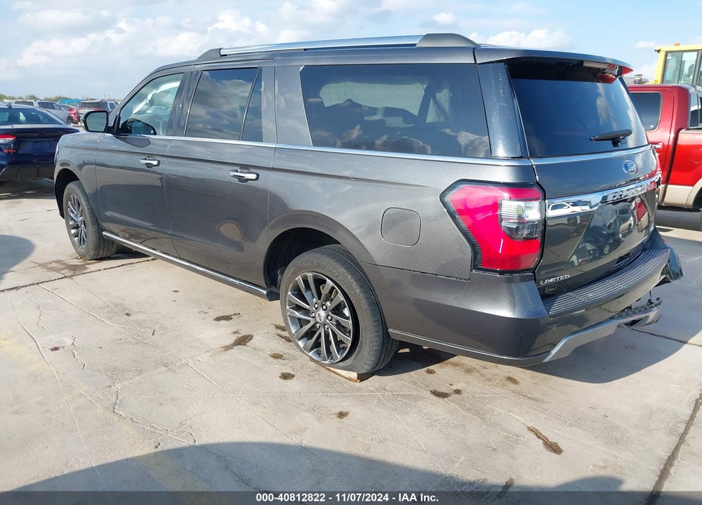 2020 FORD EXPEDITION LIMITED MAX VIN: 1FMJK2AT3LEA47805