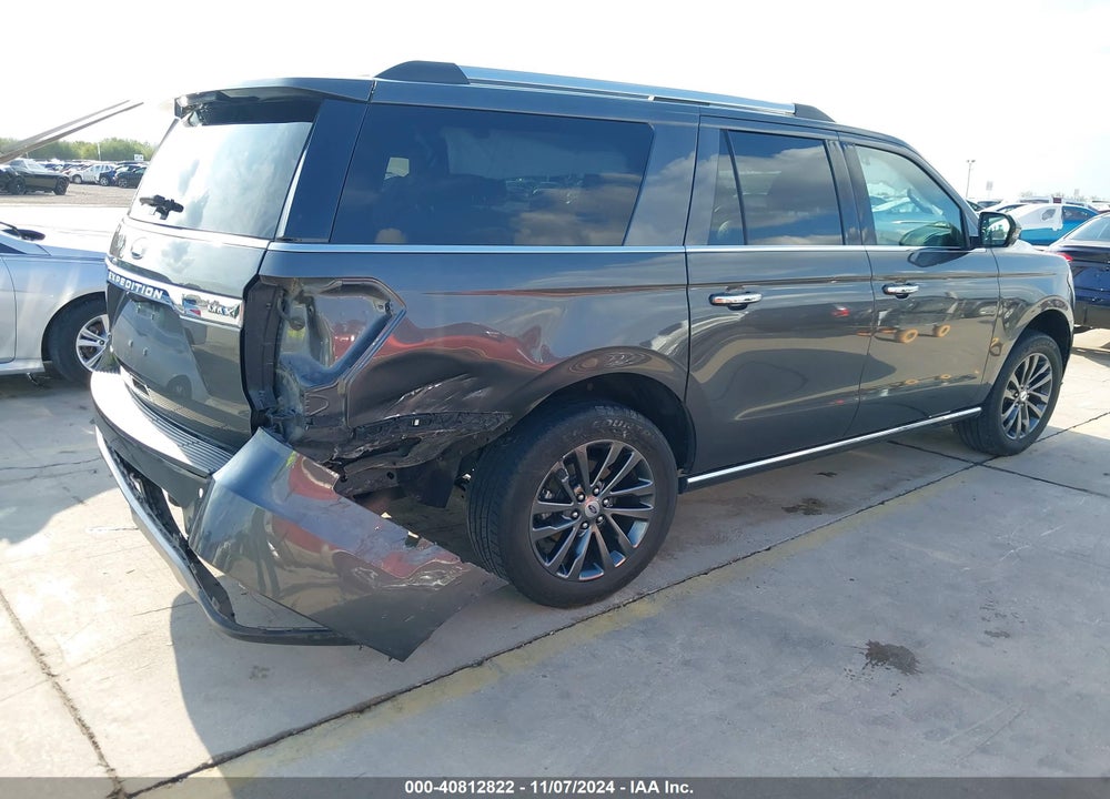 2020 FORD EXPEDITION LIMITED MAX VIN: 1FMJK2AT3LEA47805