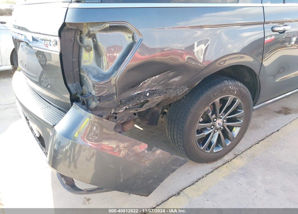 2020 FORD EXPEDITION LIMITED MAX VIN: 1FMJK2AT3LEA47805