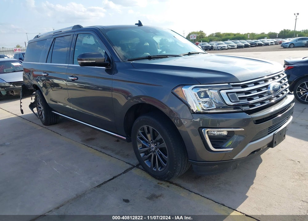2020 FORD EXPEDITION LIMITED MAX VIN: 1FMJK2AT3LEA47805