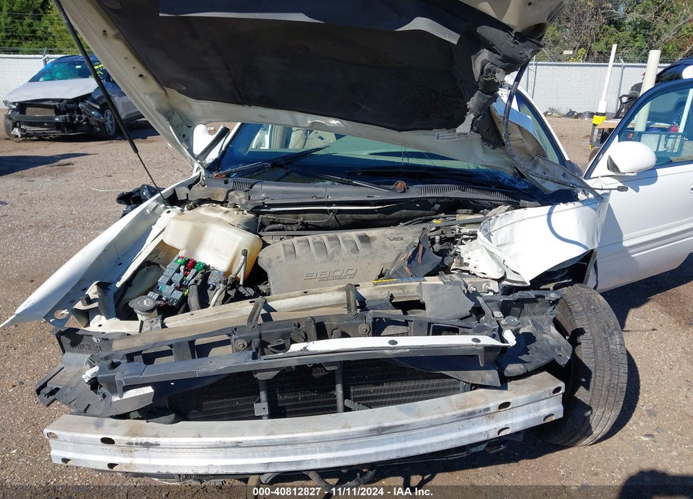 2003 BUICK LESABRE CUSTOM VIN: 1G4HP52K13U134180