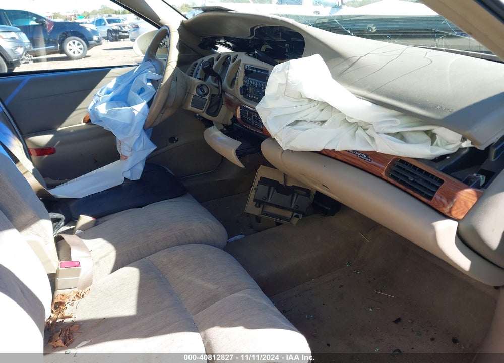 2003 BUICK LESABRE CUSTOM VIN: 1G4HP52K13U134180