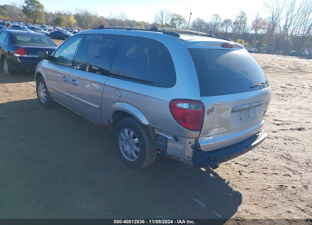 2005 CHRYSLER TOWN & COUNTRY TOURING VIN: 2C4GP54LX5R383437