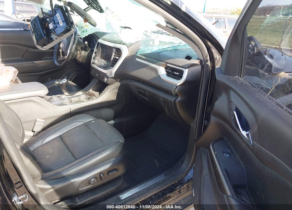 2019 GMC ACADIA SLT-1 VIN: 1GKKNMLS2KZ218829