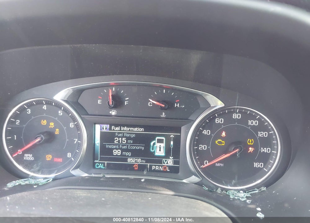 2019 GMC ACADIA SLT-1 VIN: 1GKKNMLS2KZ218829