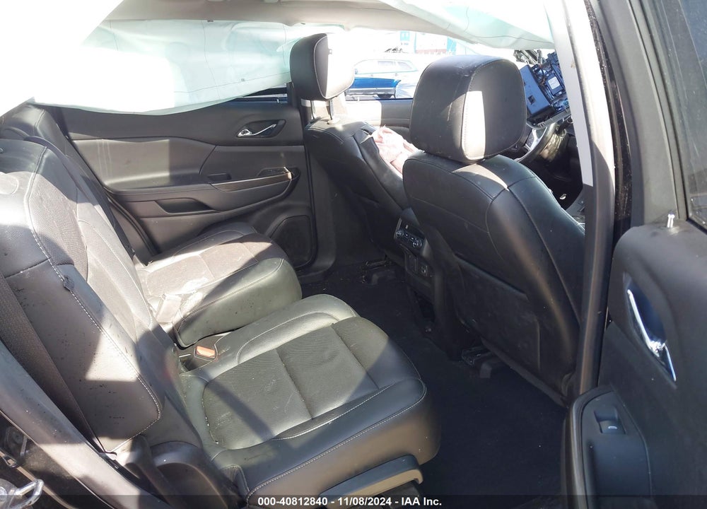 2019 GMC ACADIA SLT-1 VIN: 1GKKNMLS2KZ218829