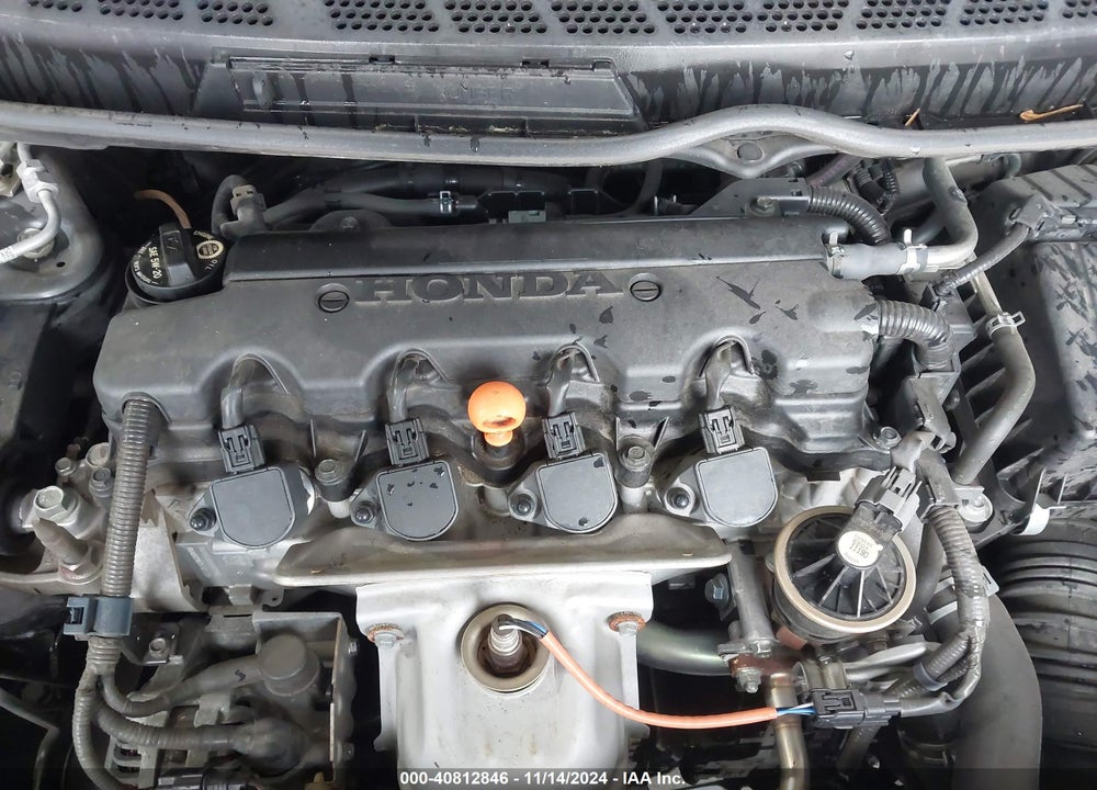 2009 HONDA CIVIC LX VIN: 2HGFA16599H531790