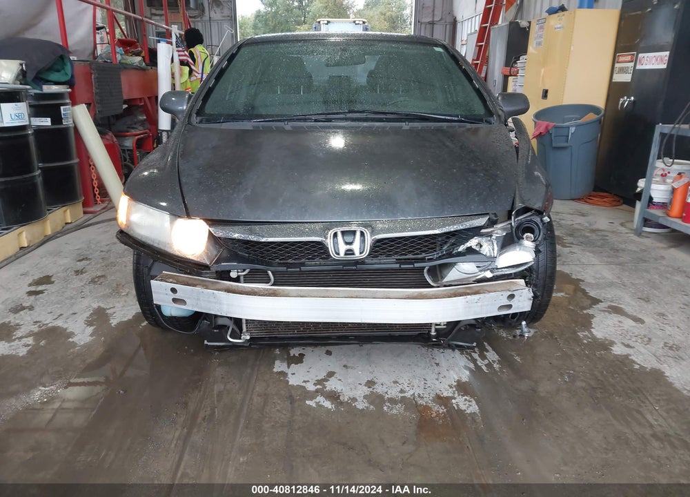 2009 HONDA CIVIC LX VIN: 2HGFA16599H531790