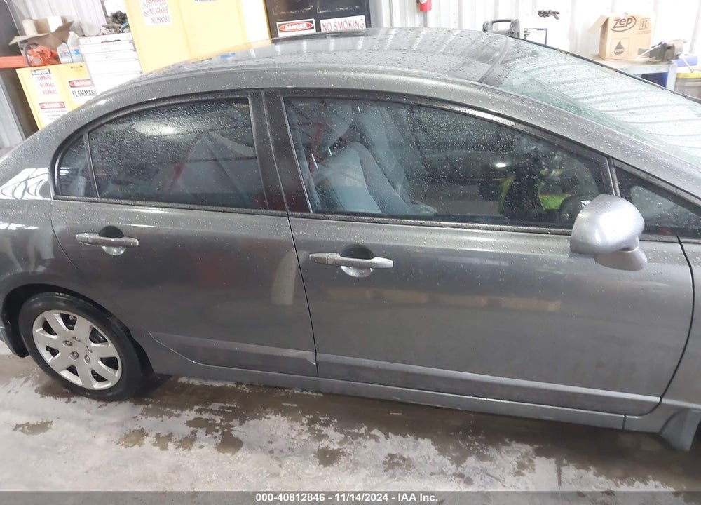2009 HONDA CIVIC LX VIN: 2HGFA16599H531790