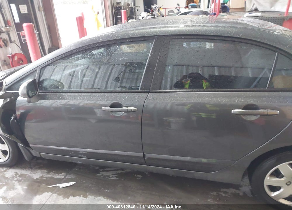 2009 HONDA CIVIC LX VIN: 2HGFA16599H531790