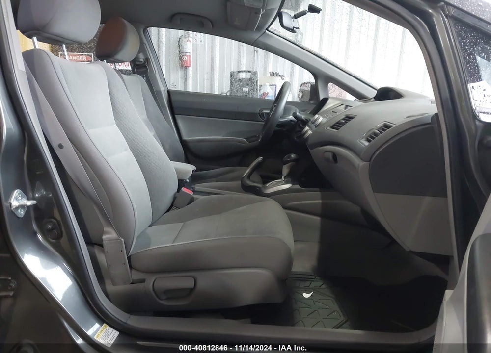 2009 HONDA CIVIC LX VIN: 2HGFA16599H531790