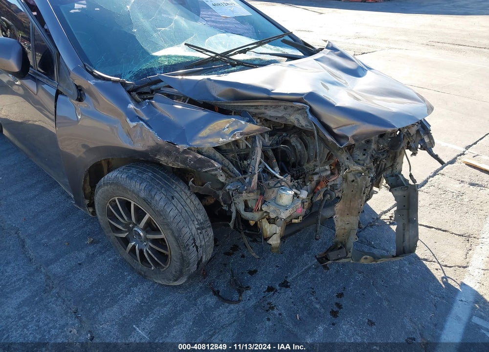 2013 HONDA CIVIC HYBRID VIN: 19XFB4F39DE202653
