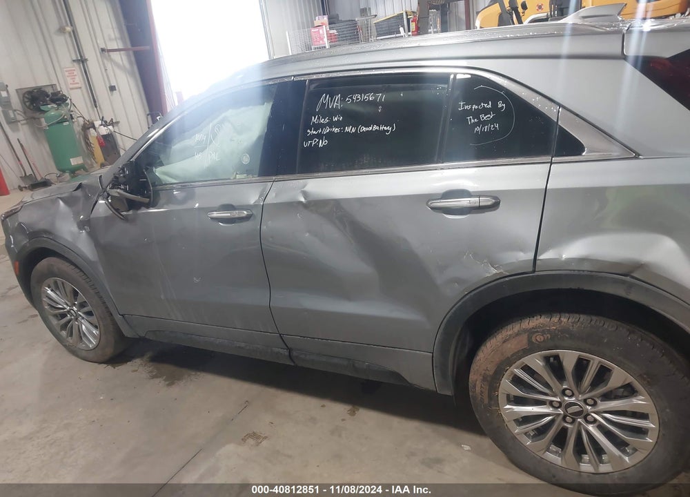 2024 CADILLAC XT4 AWD PREMIUM LUXURY VIN: 1GYFZDR41RF149759