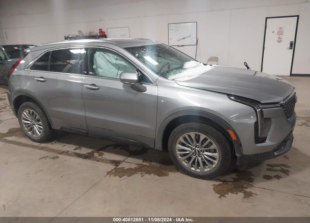 2024 CADILLAC XT4 AWD PREMIUM LUXURY VIN: 1GYFZDR41RF149759