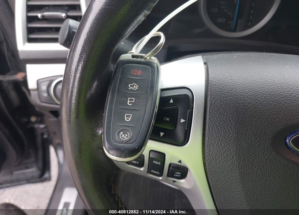 2014 FORD EXPLORER SPORT VIN: 1FM5K8GT6EGC33891