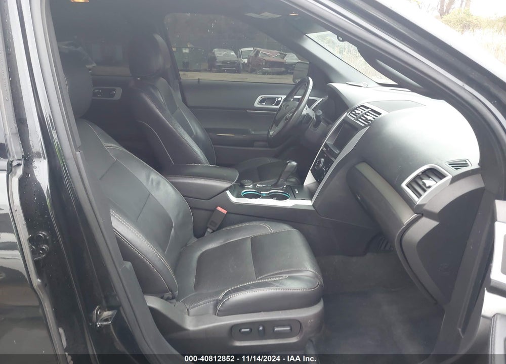 2014 FORD EXPLORER SPORT VIN: 1FM5K8GT6EGC33891