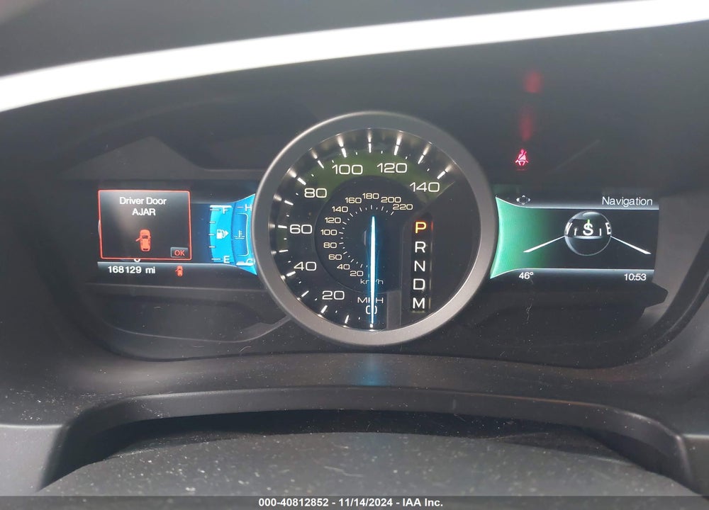 2014 FORD EXPLORER SPORT VIN: 1FM5K8GT6EGC33891