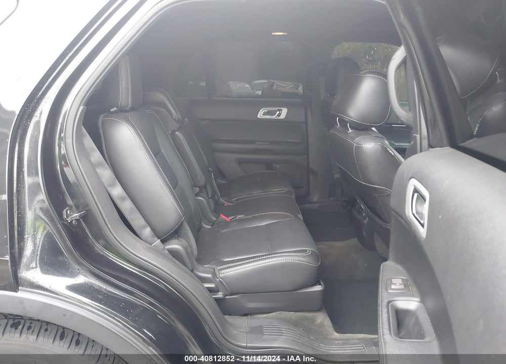 2014 FORD EXPLORER SPORT VIN: 1FM5K8GT6EGC33891