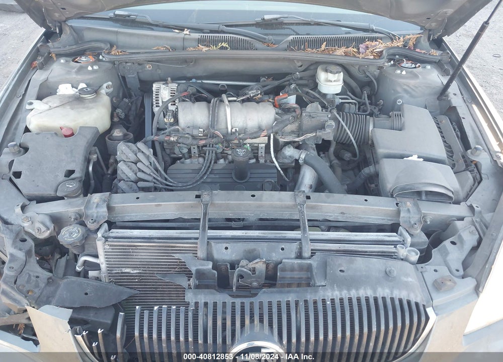 2007 BUICK LUCERNE CXL VIN: 1G4HD57247U134603
