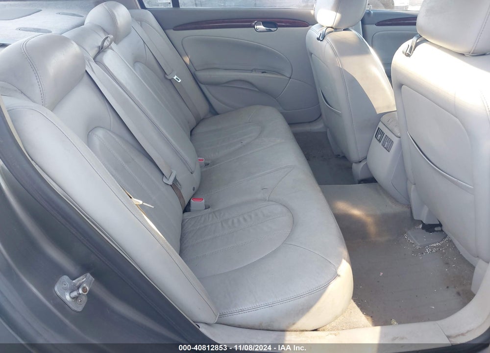 2007 BUICK LUCERNE CXL VIN: 1G4HD57247U134603