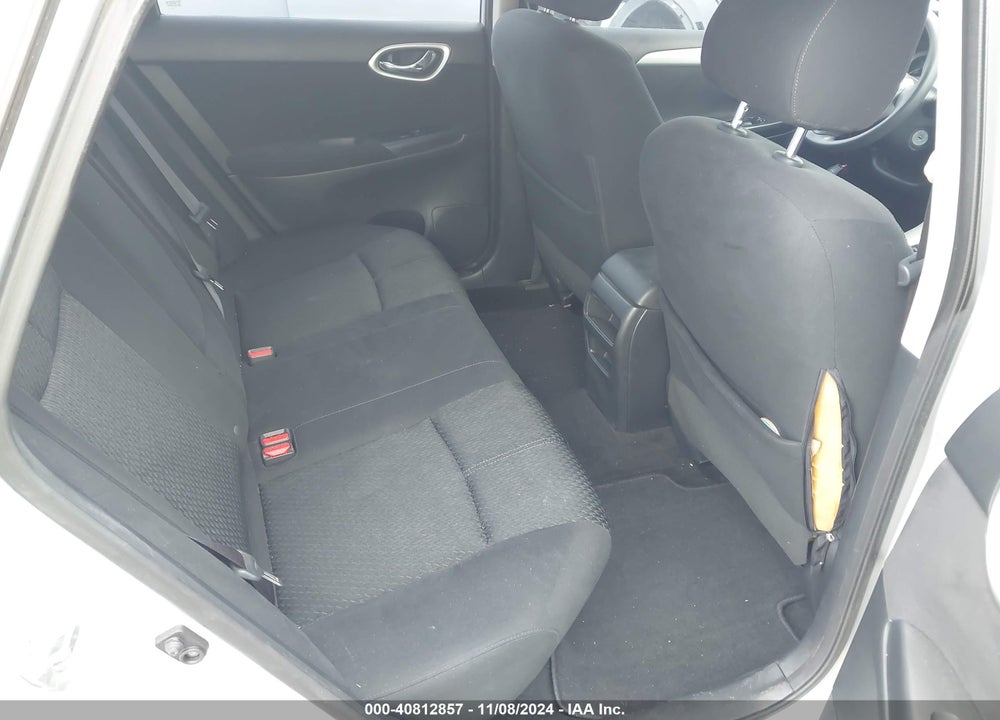 2014 NISSAN SENTRA SR VIN: 3N1AB7AP9EY322879
