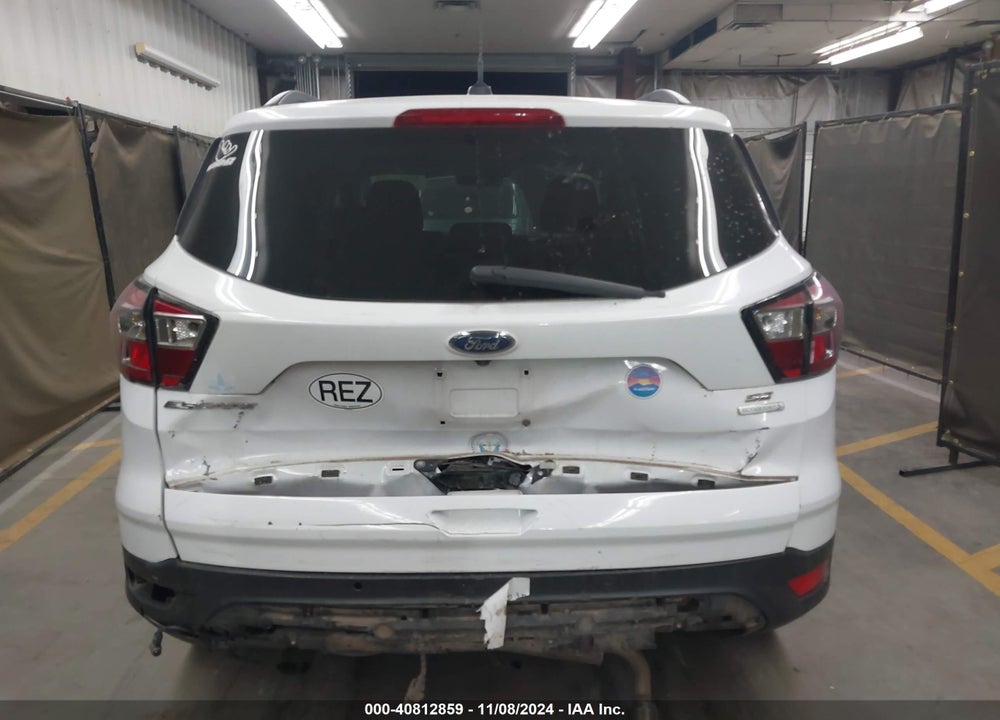 2017 FORD ESCAPE SE VIN: 1FMCU0GD5HUB99279