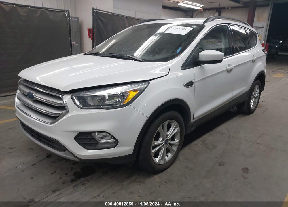 2017 FORD ESCAPE SE VIN: 1FMCU0GD5HUB99279