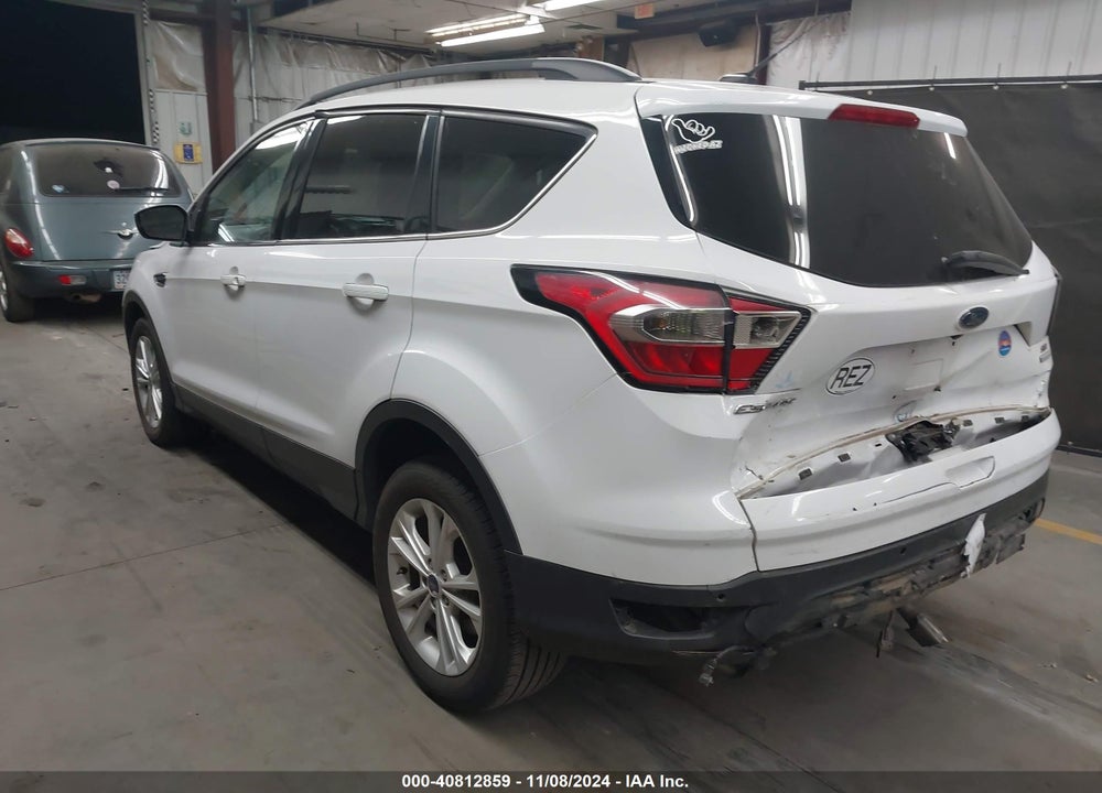 2017 FORD ESCAPE SE VIN: 1FMCU0GD5HUB99279