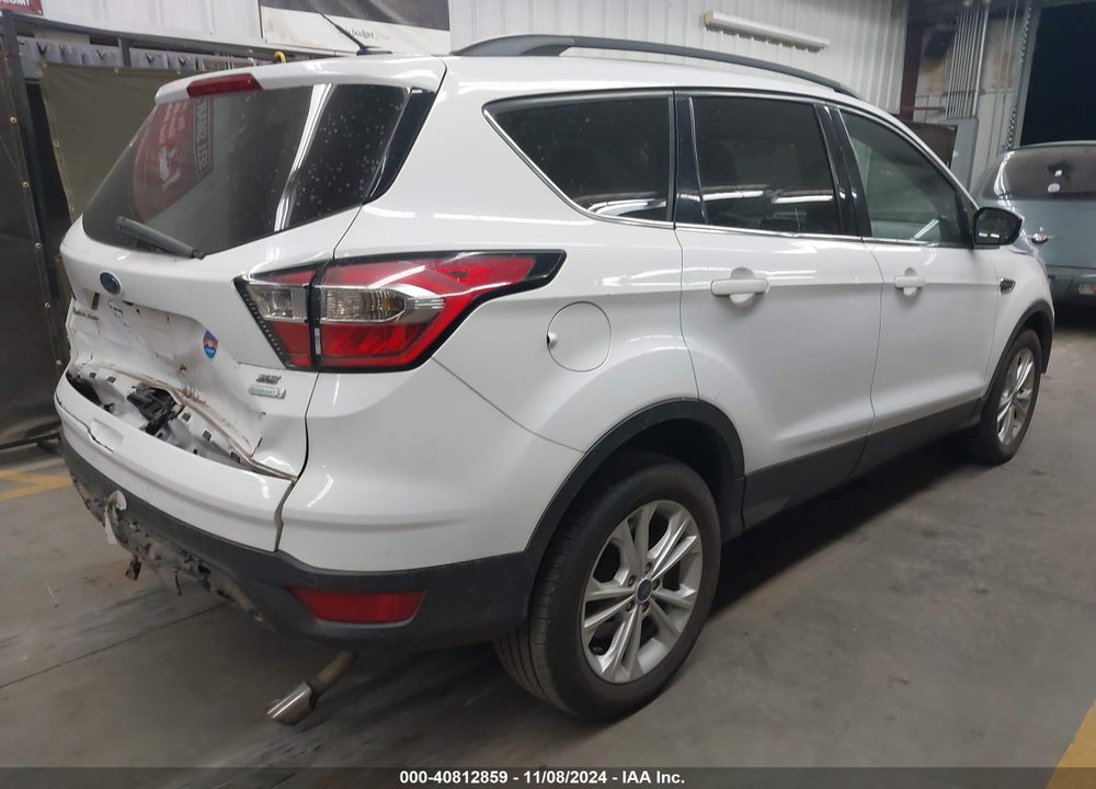 2017 FORD ESCAPE SE VIN: 1FMCU0GD5HUB99279