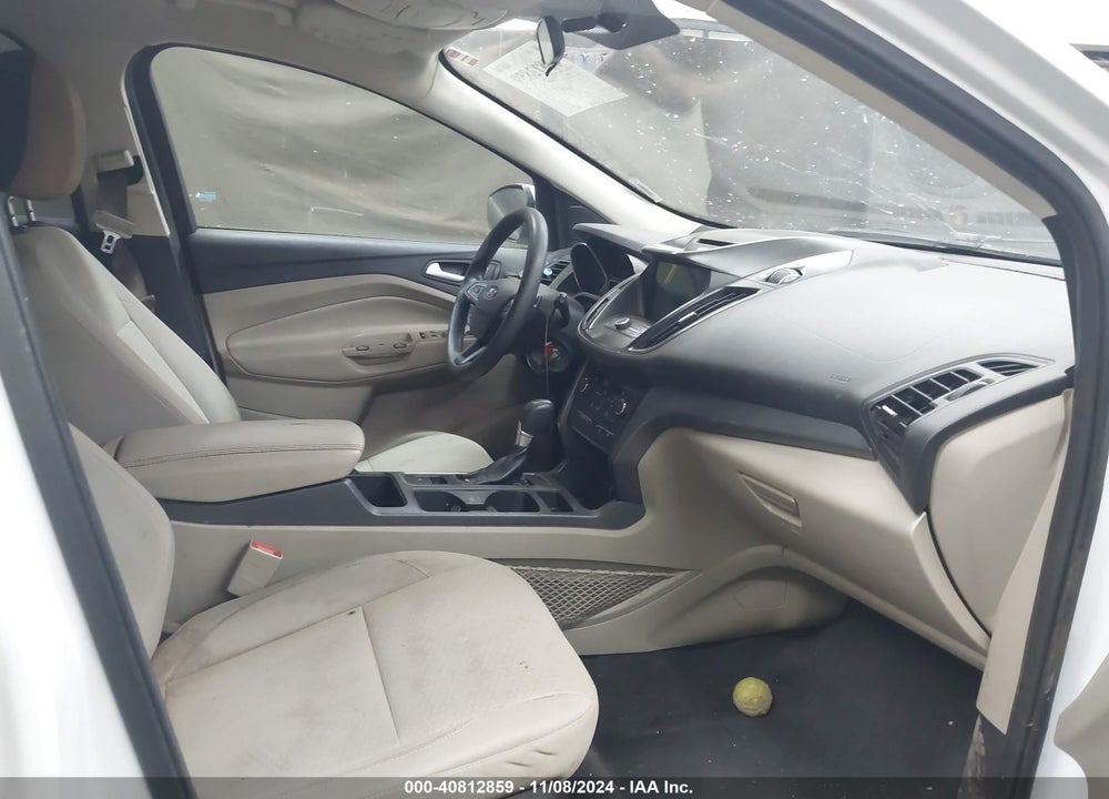2017 FORD ESCAPE SE VIN: 1FMCU0GD5HUB99279