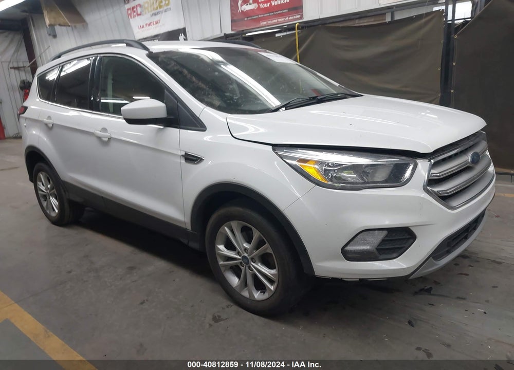 2017 FORD ESCAPE SE VIN: 1FMCU0GD5HUB99279