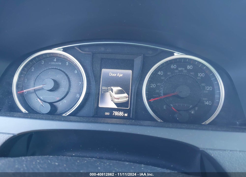 2015 TOYOTA CAMRY SE VIN: 4T1BF1FK5FU990078