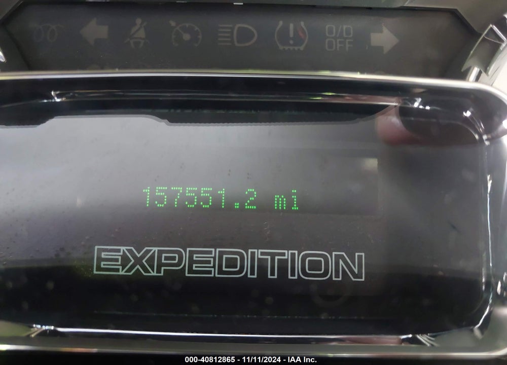 2007 FORD EXPEDITION XLT VIN: 1FMFU16557LA28971