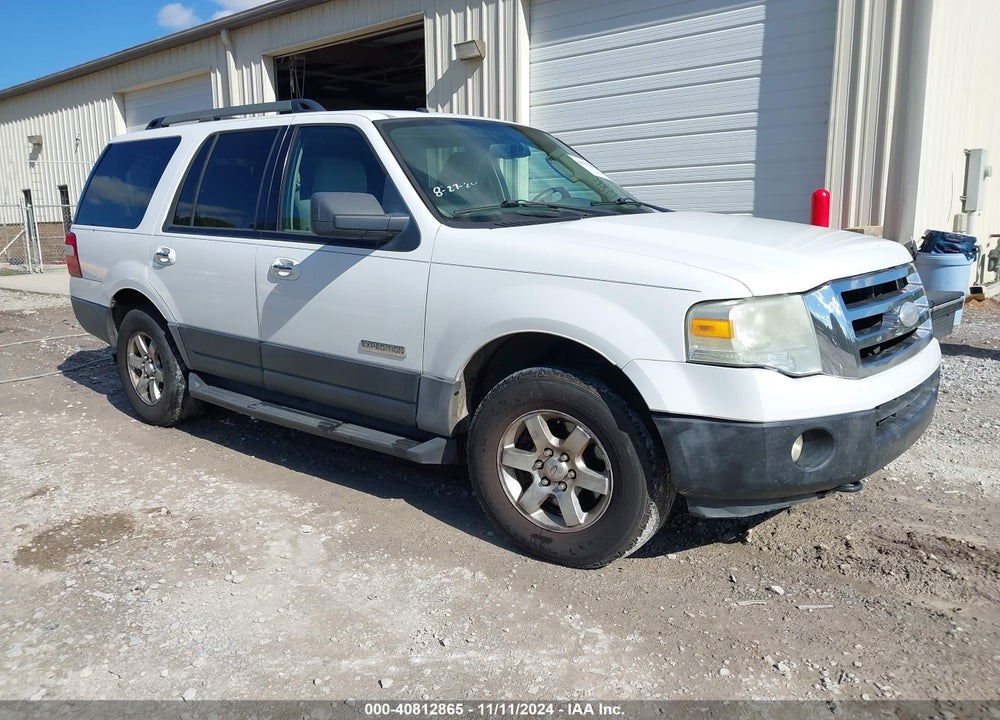 2007 FORD EXPEDITION XLT VIN: 1FMFU16557LA28971