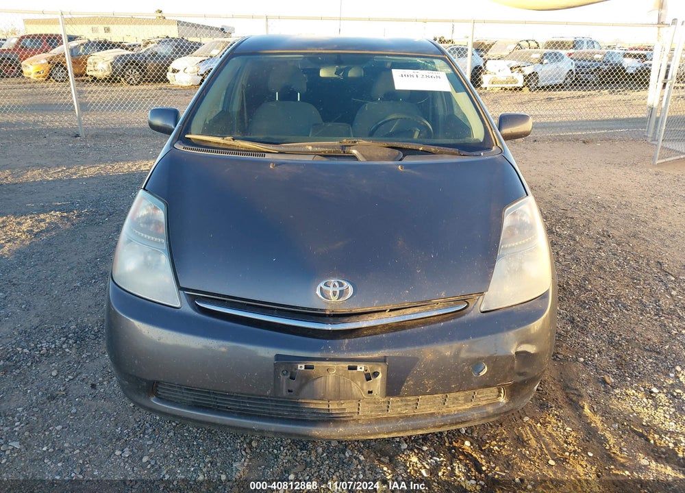 2007 TOYOTA PRIUS VIN: JTDKB20U473230909