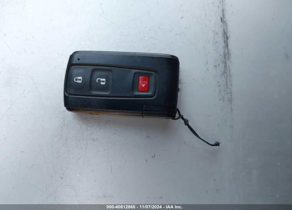 2007 TOYOTA PRIUS VIN: JTDKB20U473230909
