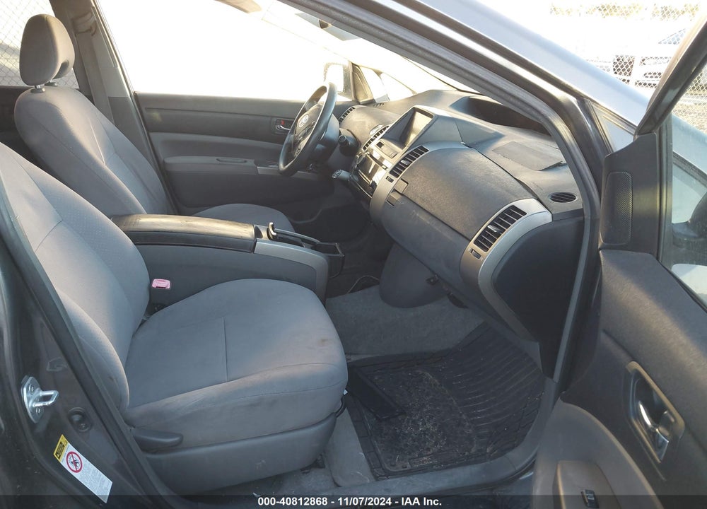 2007 TOYOTA PRIUS VIN: JTDKB20U473230909