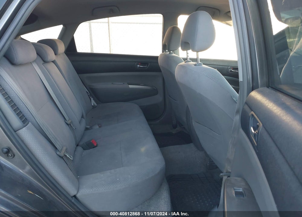 2007 TOYOTA PRIUS VIN: JTDKB20U473230909
